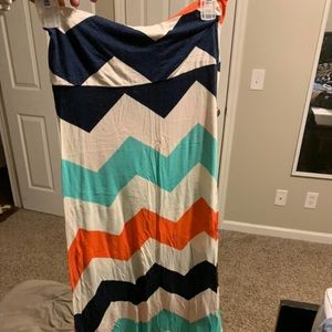 Maxi skirt